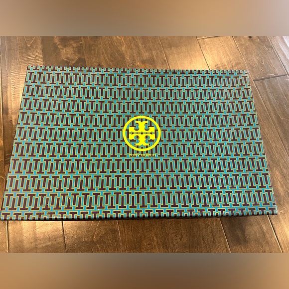 Tory Burch Teresa Riding Boot - Tumbled Leather - Picture 7 of 7